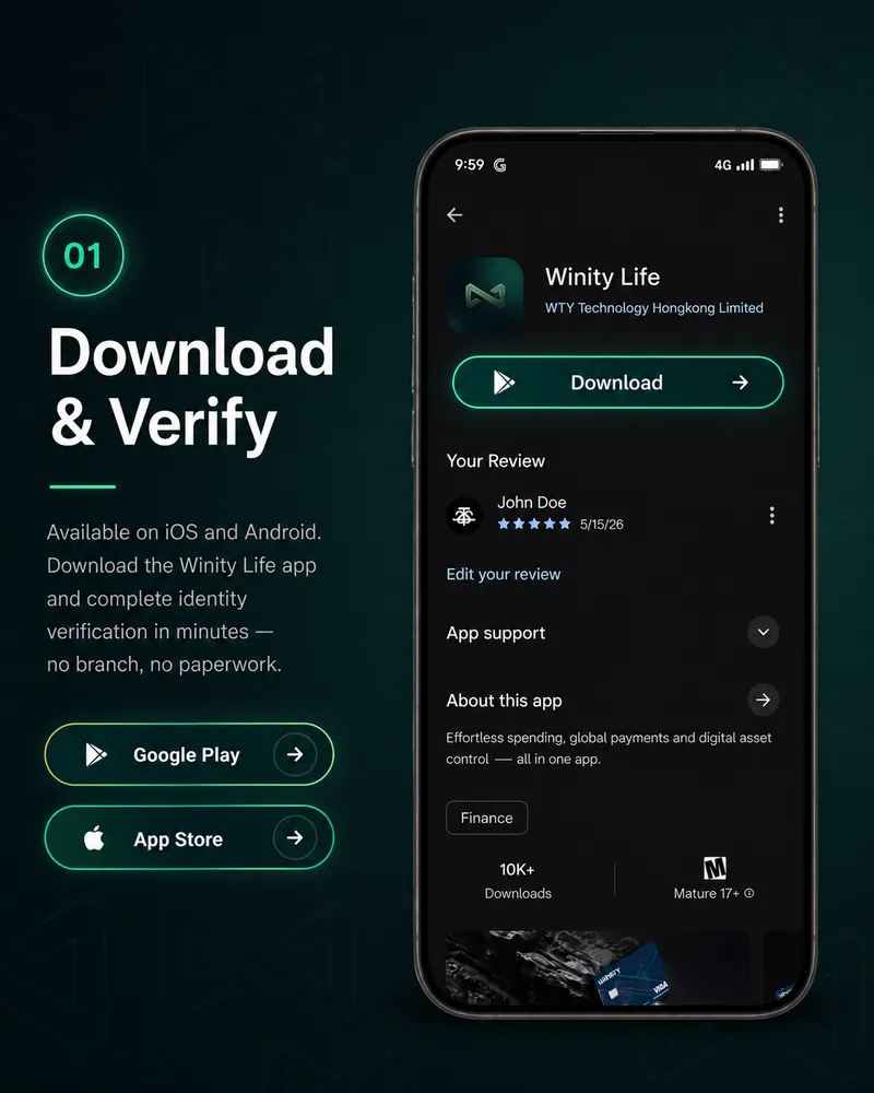 Download & Verify